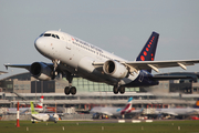 Brussels Airlines Airbus A319-111 (OO-SSU) at  Hamburg - Fuhlsbuettel (Helmut Schmidt), Germany