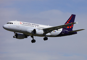Brussels Airlines Airbus A319-111 (OO-SSV) at  Barcelona - El Prat, Spain