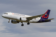 Brussels Airlines Airbus A319-111 (OO-SSV) at  Barcelona - El Prat, Spain