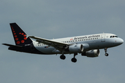 Brussels Airlines Airbus A319-111 (OO-SSV) at  Brussels - International, Belgium