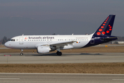 Brussels Airlines Airbus A319-111 (OO-SSV) at  Geneva - International, Switzerland