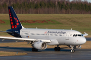 Brussels Airlines Airbus A319-111 (OO-SSV) at  Hamburg - Fuhlsbuettel (Helmut Schmidt), Germany