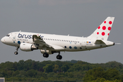 Brussels Airlines Airbus A319-111 (OO-SSV) at  Hamburg - Fuhlsbuettel (Helmut Schmidt), Germany