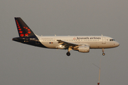 Brussels Airlines Airbus A319-111 (OO-SSV) at  Vienna - Schwechat, Austria