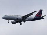 Brussels Airlines Airbus A319-111 (OO-SSW) at  Berlin - Tegel, Germany