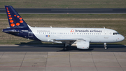 Brussels Airlines Airbus A319-111 (OO-SSW) at  Berlin - Tegel, Germany