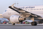 Brussels Airlines Airbus A319-111 (OO-SSX) at  Hamburg - Fuhlsbuettel (Helmut Schmidt), Germany