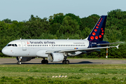Brussels Airlines Airbus A319-111 (OO-SSX) at  Hamburg - Fuhlsbuettel (Helmut Schmidt), Germany
