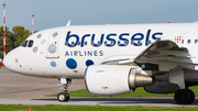 Brussels Airlines Airbus A319-111 (OO-SSX) at  Hamburg - Fuhlsbuettel (Helmut Schmidt), Germany