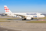 Brussels Airlines Airbus A319-111 (OO-SSX) at  Hamburg - Fuhlsbuettel (Helmut Schmidt), Germany