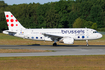 Brussels Airlines Airbus A319-111 (OO-SSX) at  Hamburg - Fuhlsbuettel (Helmut Schmidt), Germany