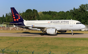 Brussels Airlines Airbus A319-111 (OO-SSX) at  Berlin - Tegel, Germany