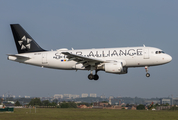 Brussels Airlines Airbus A319-112 (OO-SSY) at  Brussels - International, Belgium