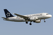 Brussels Airlines Airbus A319-112 (OO-SSY) at  Frankfurt am Main, Germany