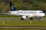 Brussels Airlines Airbus A319-112 (OO-SSY) at  Hamburg - Fuhlsbuettel (Helmut Schmidt), Germany