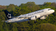 Brussels Airlines Airbus A319-112 (OO-SSY) at  Hamburg - Fuhlsbuettel (Helmut Schmidt), Germany