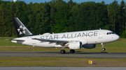 Brussels Airlines Airbus A319-112 (OO-SSY) at  Hamburg - Fuhlsbuettel (Helmut Schmidt), Germany