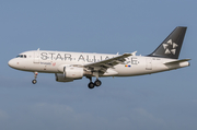 Brussels Airlines Airbus A319-112 (OO-SSY) at  Hamburg - Fuhlsbuettel (Helmut Schmidt), Germany