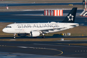 Brussels Airlines Airbus A319-112 (OO-SSY) at  Hamburg - Fuhlsbuettel (Helmut Schmidt), Germany