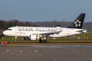 Brussels Airlines Airbus A319-112 (OO-SSY) at  Hamburg - Fuhlsbuettel (Helmut Schmidt), Germany