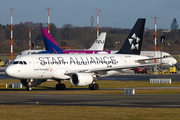 Brussels Airlines Airbus A319-112 (OO-SSY) at  Hamburg - Fuhlsbuettel (Helmut Schmidt), Germany