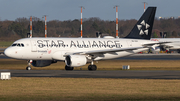 Brussels Airlines Airbus A319-112 (OO-SSY) at  Hamburg - Fuhlsbuettel (Helmut Schmidt), Germany