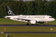 Brussels Airlines Airbus A319-112 (OO-SSY) at  Hamburg - Fuhlsbuettel (Helmut Schmidt), Germany