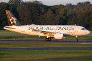 Brussels Airlines Airbus A319-112 (OO-SSY) at  Hamburg - Fuhlsbuettel (Helmut Schmidt), Germany