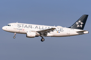Brussels Airlines Airbus A319-112 (OO-SSY) at  Hamburg - Fuhlsbuettel (Helmut Schmidt), Germany