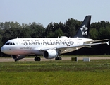 Brussels Airlines Airbus A319-112 (OO-SSY) at  Hamburg - Fuhlsbuettel (Helmut Schmidt), Germany