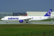 Sabena Airbus A321-211 (OO-SUB) at  Hamburg - Finkenwerder, Germany