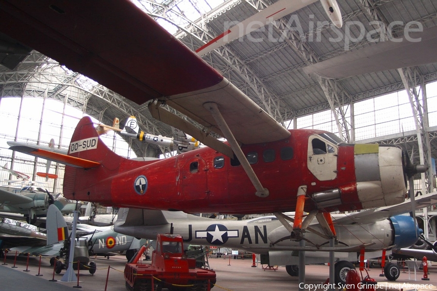 Expeditions Antarctiques Belgium de Havilland Canada DHC-3 Otter (OO-SUD) | Photo 130427