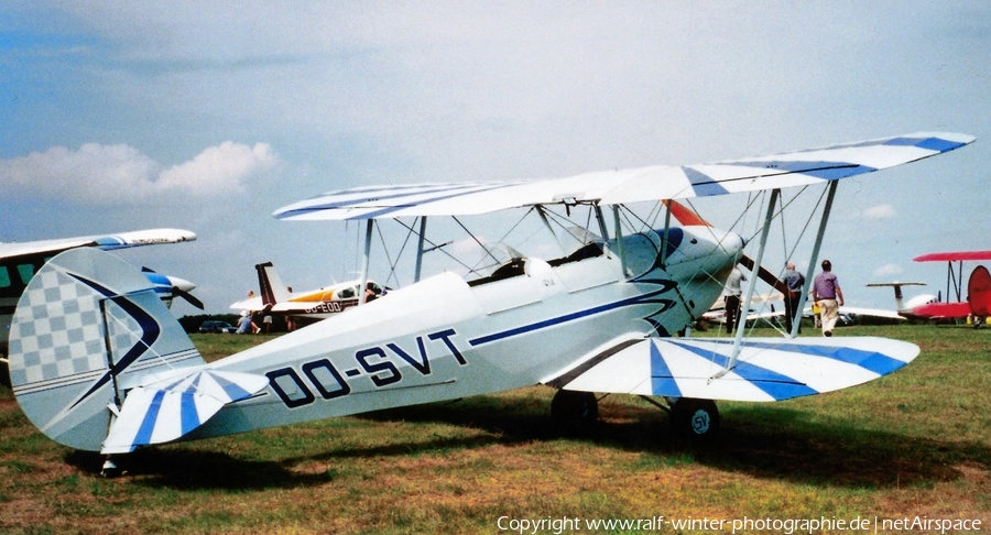 (Private) Stampe et Vertongen SV.4E (OO-SVT) | Photo 603687