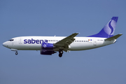 Sabena Boeing 737-329 (OO-SYA) at  Brussels - International, Belgium