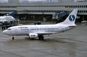 Sabena Boeing 737-529 (OO-SYG) at  Dusseldorf - International, Germany