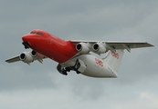 TNT Airways BAe Systems BAe-146-300QT (OO-TAD) at  Dublin, Ireland