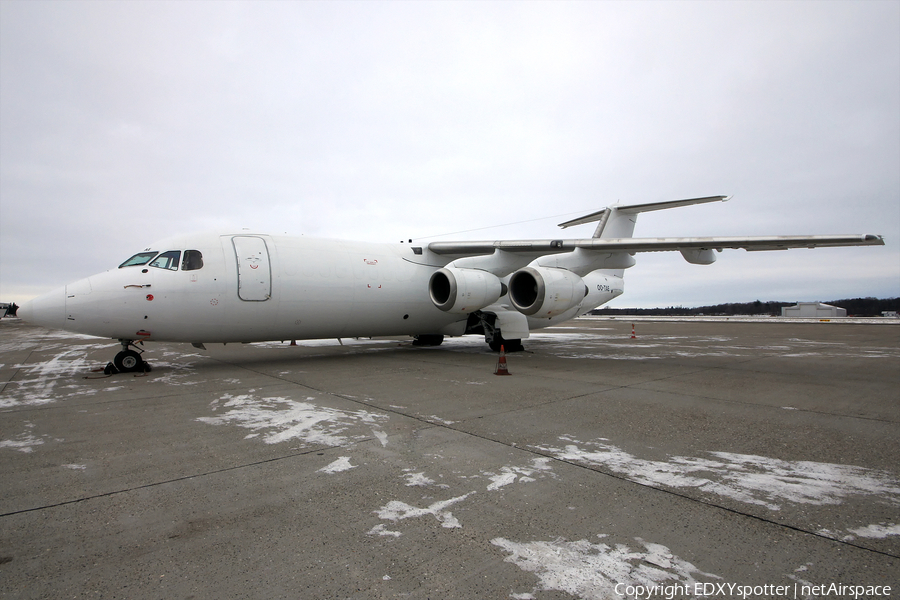 TNT Airways BAe Systems BAe-146-300QT (OO-TAE) | Photo 278288