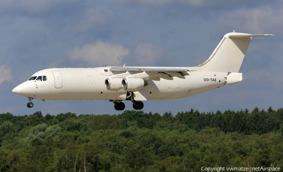 TNT Airways BAe Systems BAe-146-300QT (OO-TAE) | Photo 231142