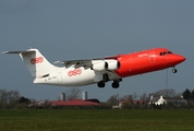 TNT Cargo BAe Systems BAe-146-300QT (OO-TAH) at  Dublin, Ireland