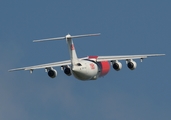 TNT Cargo BAe Systems BAe-146-300QT (OO-TAH) at  Dublin, Ireland