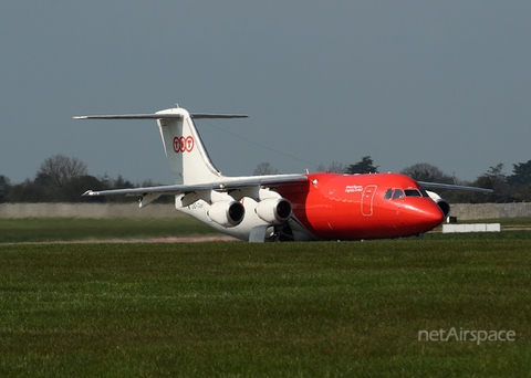 TNT Cargo BAe Systems BAe-146-300QT (OO-TAH) at  Dublin, Ireland