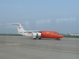 TNT Airways BAe Systems BAe-146-200QT (OO-TAR) at  Liege - Bierset, Belgium