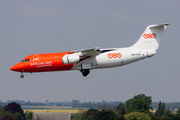 TNT Airways BAe Systems BAe-146-300QT (OO-TAS) at  Liege - Bierset, Belgium