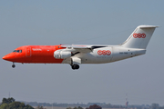 TNT Airways BAe Systems BAe-146-300QT (OO-TAS) at  Liege - Bierset, Belgium