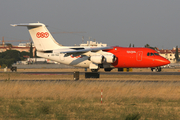 TNT Airways BAe Systems BAe-146-200QT (OO-TAU) at  Lisbon - Portela, Portugal