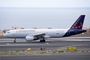 Brussels Airlines Airbus A320-214 (OO-TCH) at  Tenerife Sur - Reina Sofia, Spain