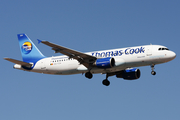 Thomas Cook Airlines Belgium Airbus A320-214 (OO-TCH) at  Tenerife Sur - Reina Sofia, Spain