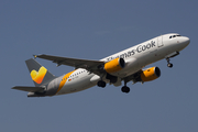 Thomas Cook Airlines Belgium Airbus A320-214 (OO-TCH) at  Brussels - International, Belgium