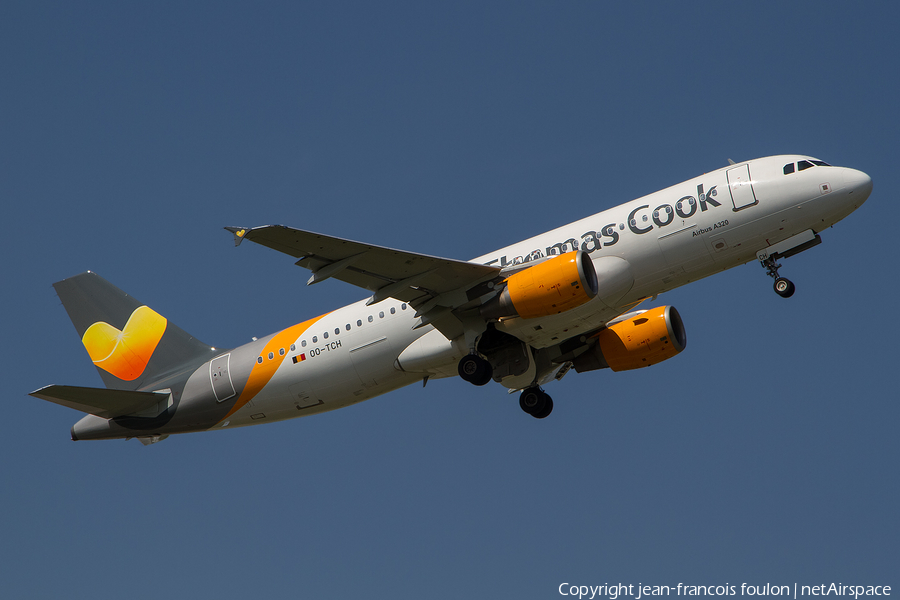 Thomas Cook Airlines Belgium Airbus A320-214 (OO-TCH) | Photo 249208