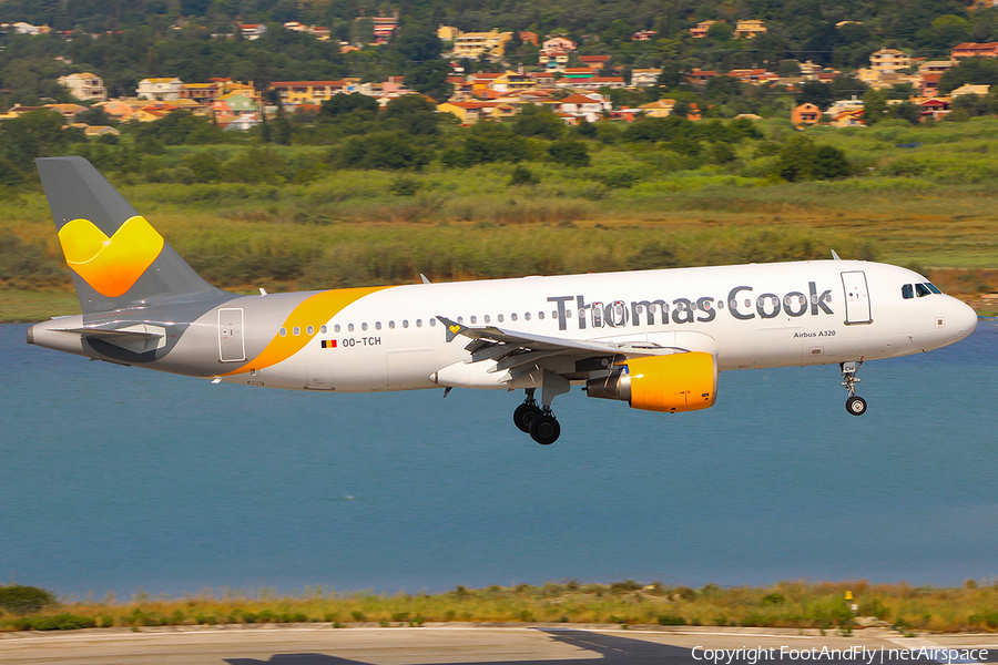 Thomas Cook Airlines Belgium Airbus A320-214 (OO-TCH) | Photo 148015
